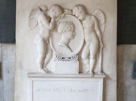 cimitero monumentale: museo a cielo aperto
