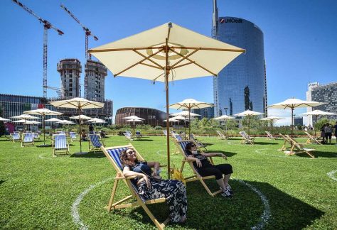 weekend milano