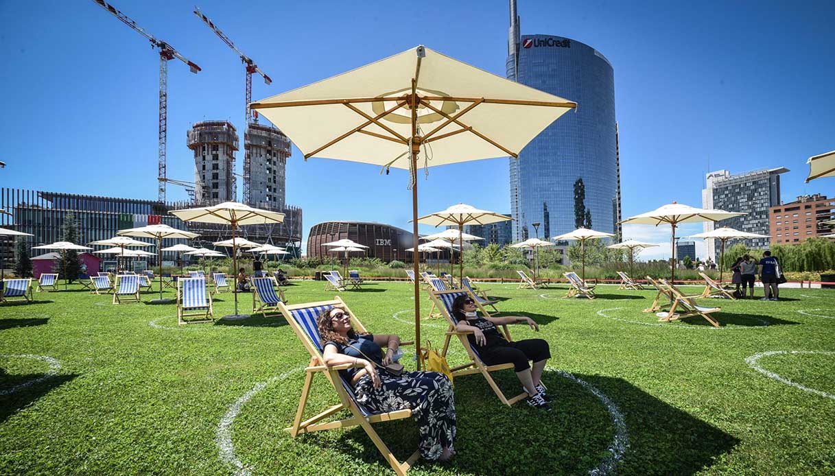 weekend milano