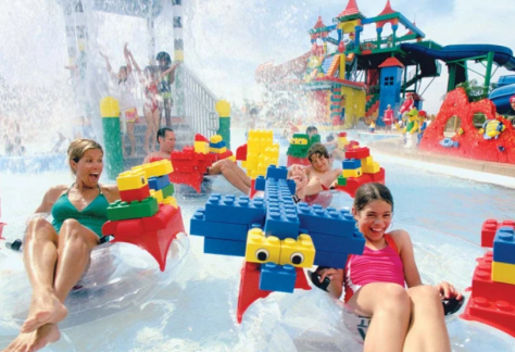 gardaland legoland water park