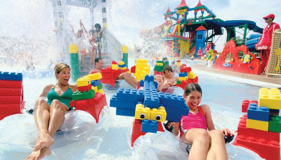 gardaland legoland water park