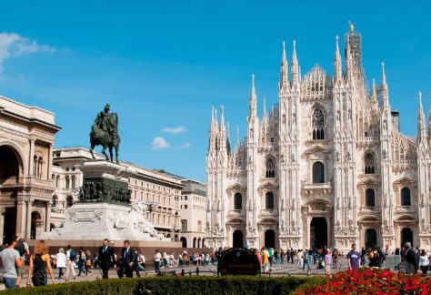 weekend milano