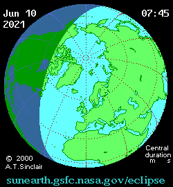 eclissi solare