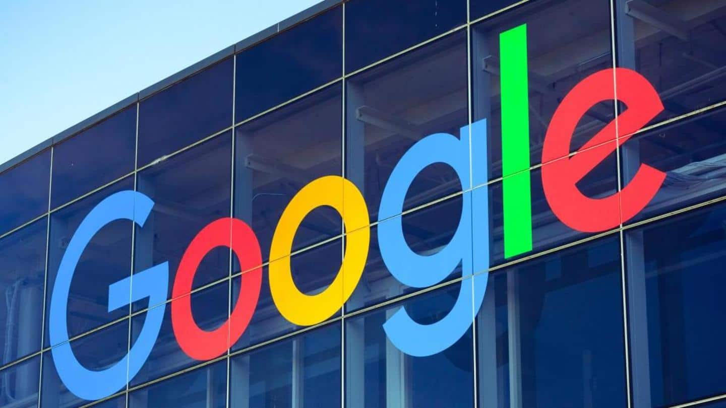 google work location