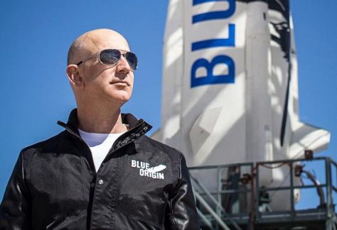 Jeff Bezos
