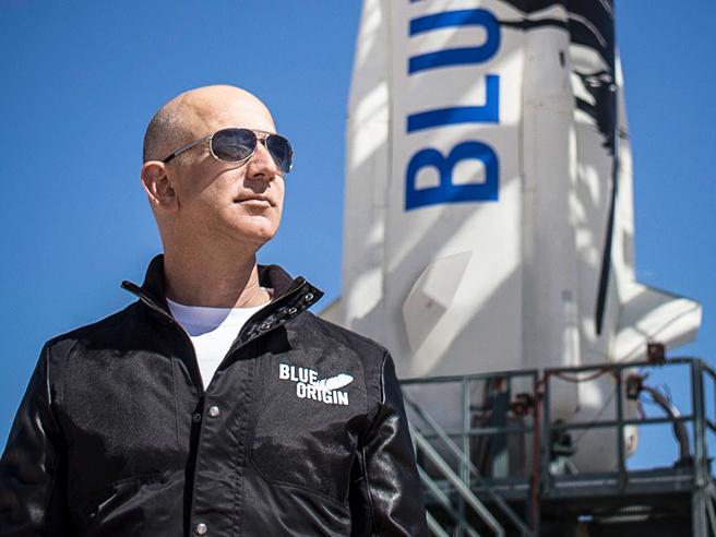 Jeff Bezos