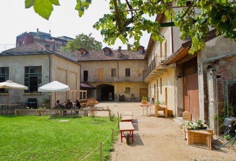 cascina milano