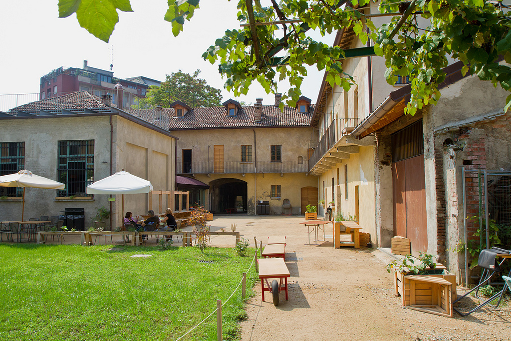 cascina milano