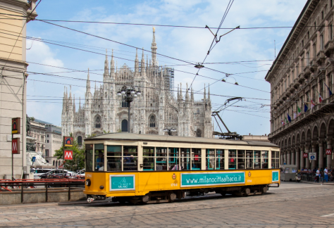 mezzi di trasporto milano