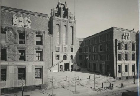 edifici milano fascista