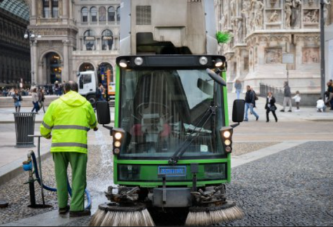 milano amsa sciopero