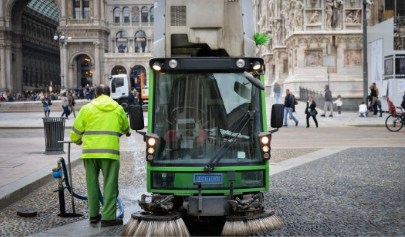 milano amsa sciopero