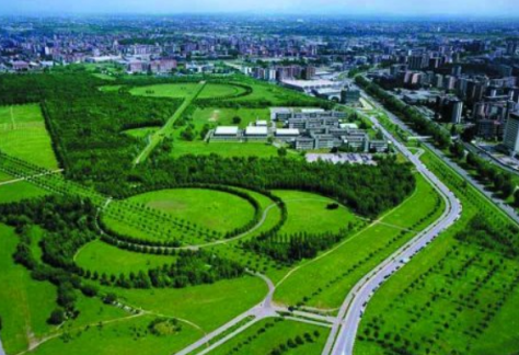 milano nuovi parchi