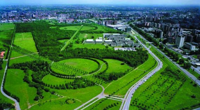 milano nuovi parchi