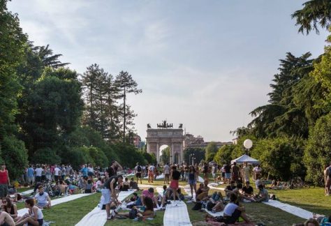 picnic milano