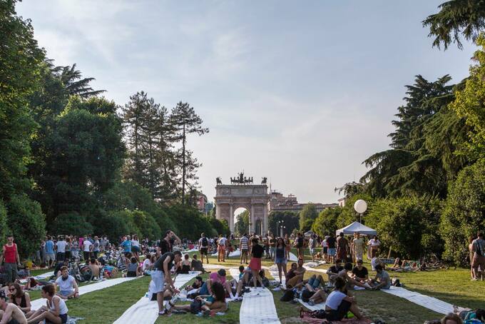 picnic milano
