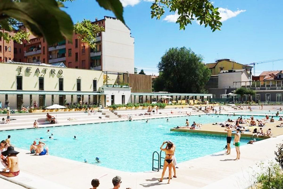 piscine milano