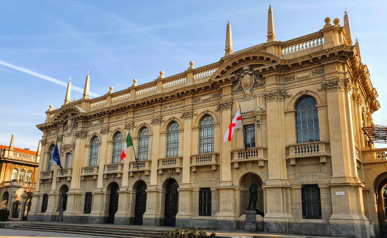 politecnico migliore università italia
