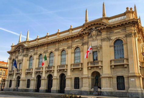 politecnico migliore università italia