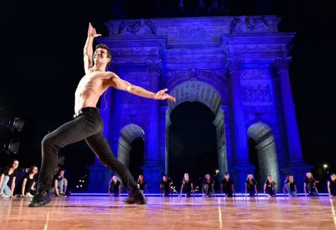 roberto bolle milano ondance