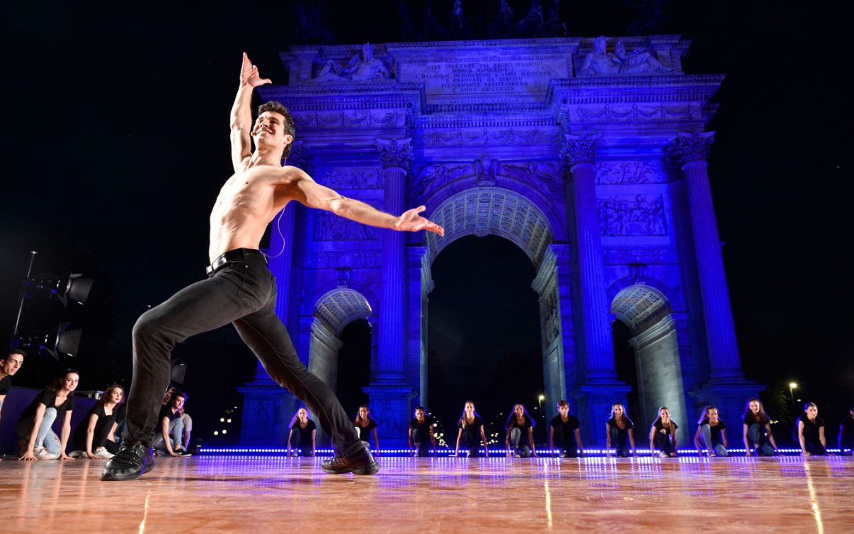 roberto bolle milano ondance