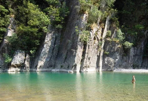 chiesetta spiaggia