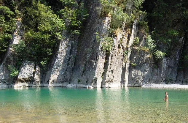 chiesetta spiaggia