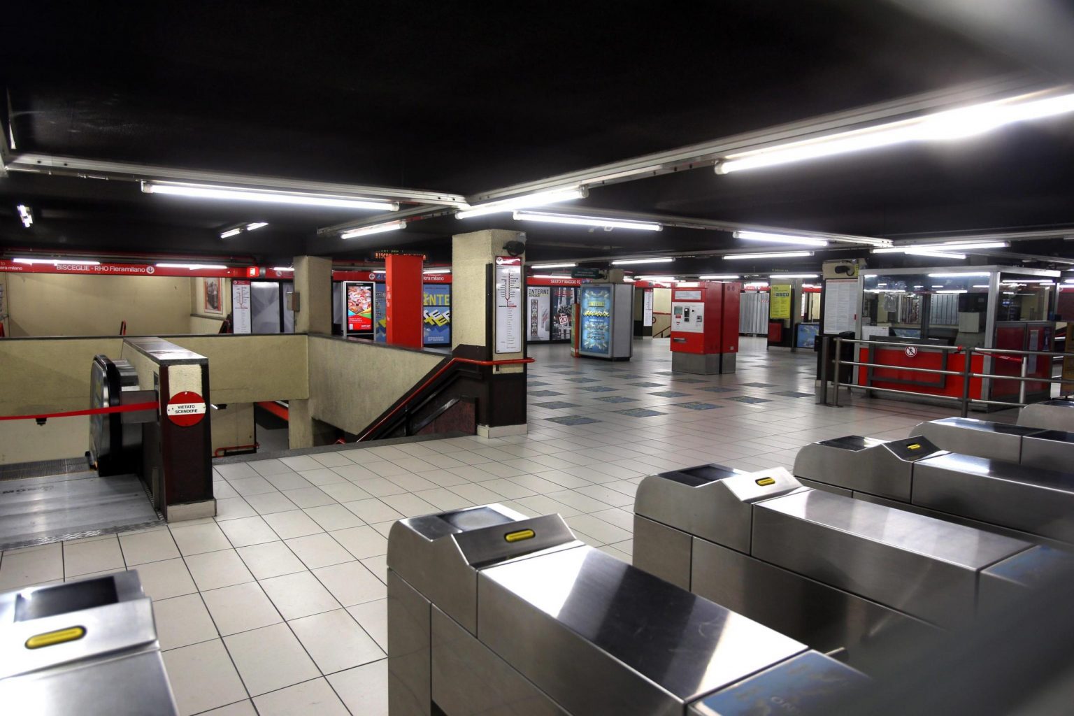 sciopero atm luglio