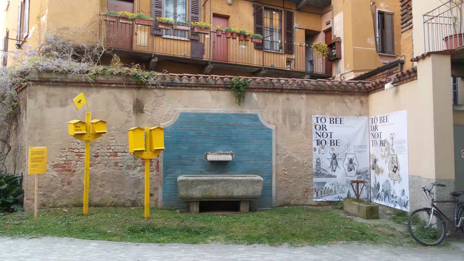 alveari urbani