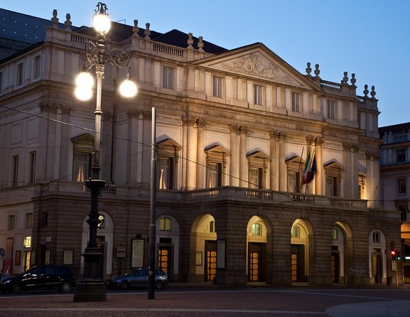 treatro la scala gratis