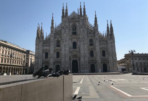 no turisti milano