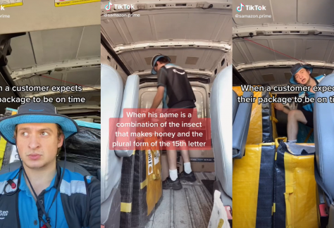 tiktok proteste lavoratori amazon