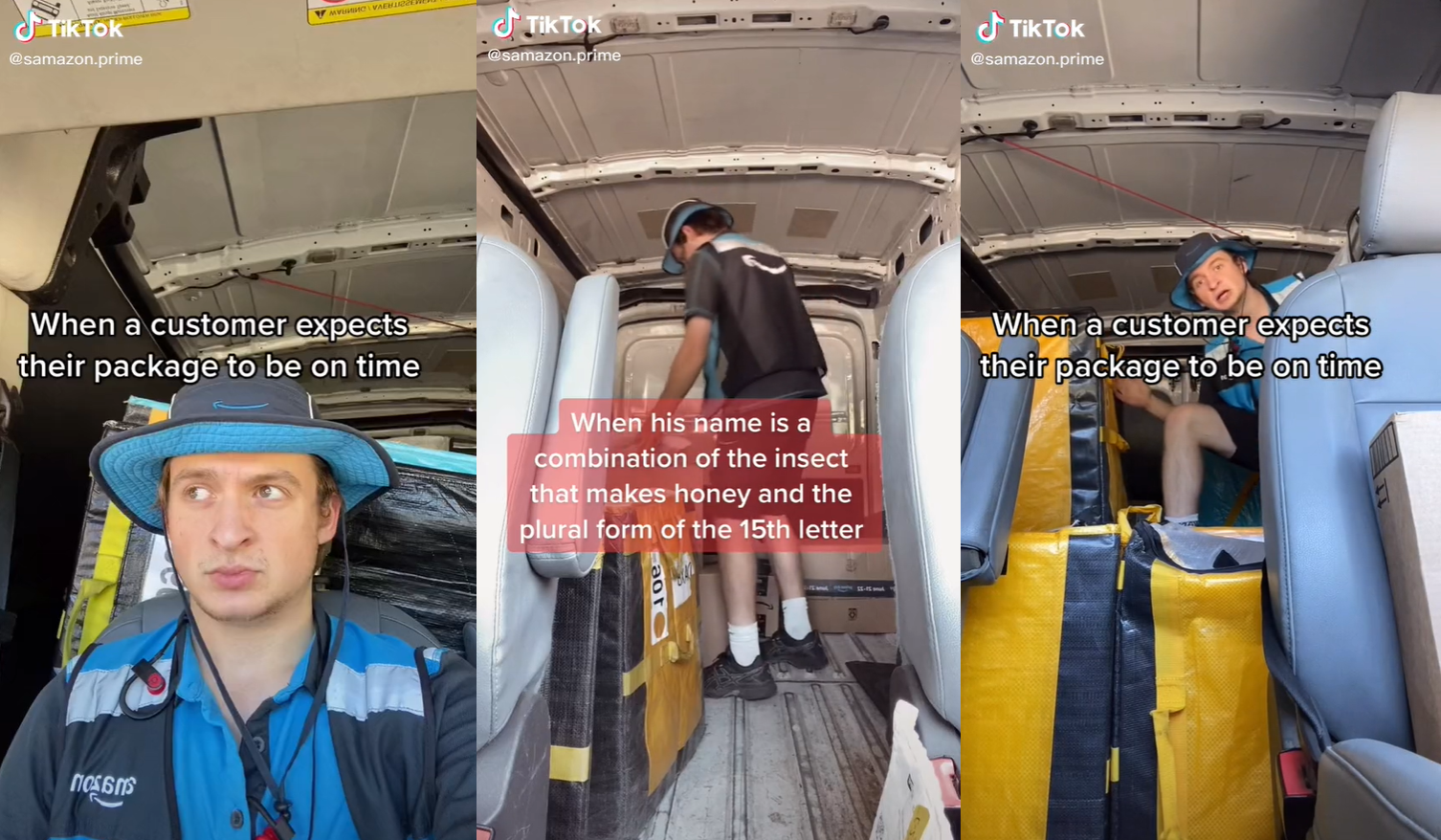 tiktok proteste lavoratori amazon
