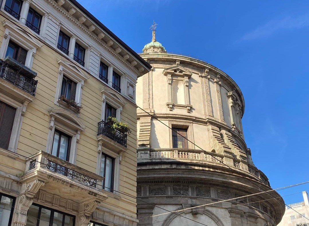 milan chiese poco conosciute