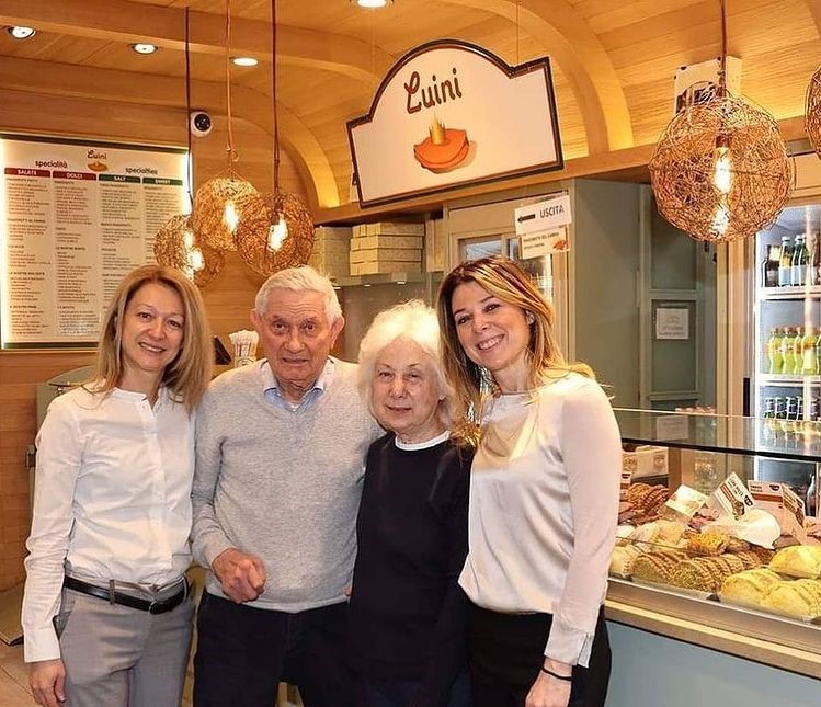 milano luini panzerotto