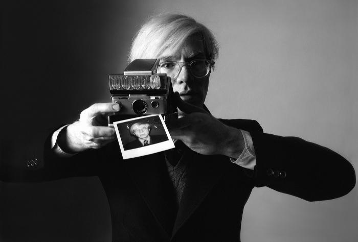 Andy Warhol Oliviero Toscani