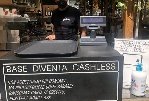 base milano cashless