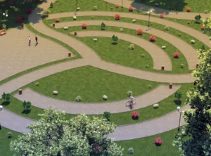 Credits: blog.urbanfile.org Rendering parco sospeso Cadorna