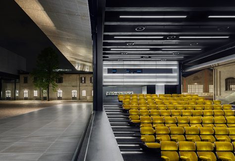 cinema fondazione prada