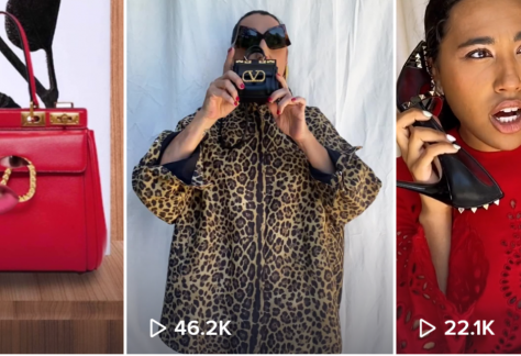 valentino tiktok