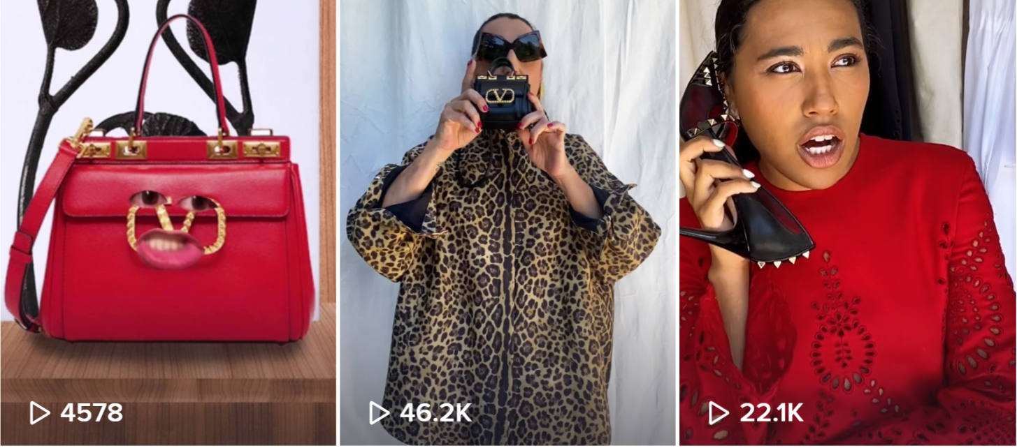 valentino tiktok