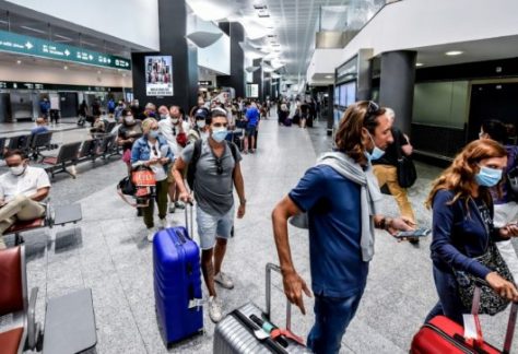 quarantena viaggi