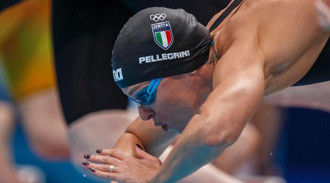 Federica Pellegrini finale olimpica