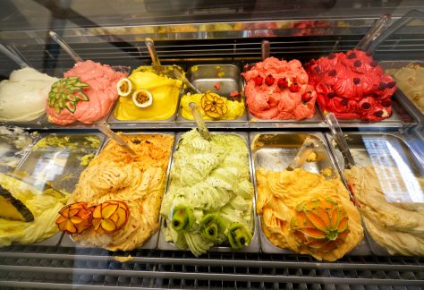 milano gelato