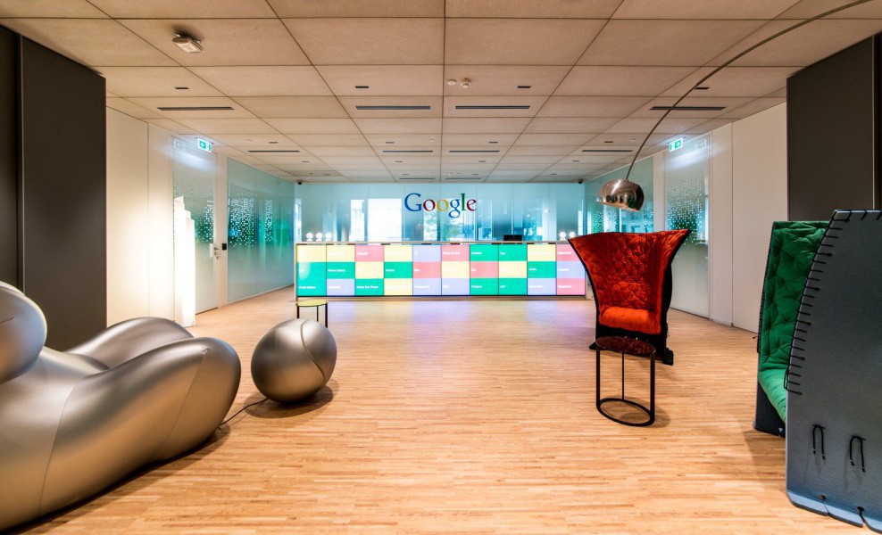 google uffici