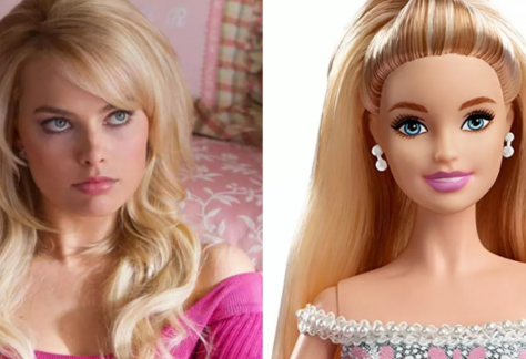 margot robbie barbie film