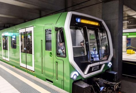 metro m2