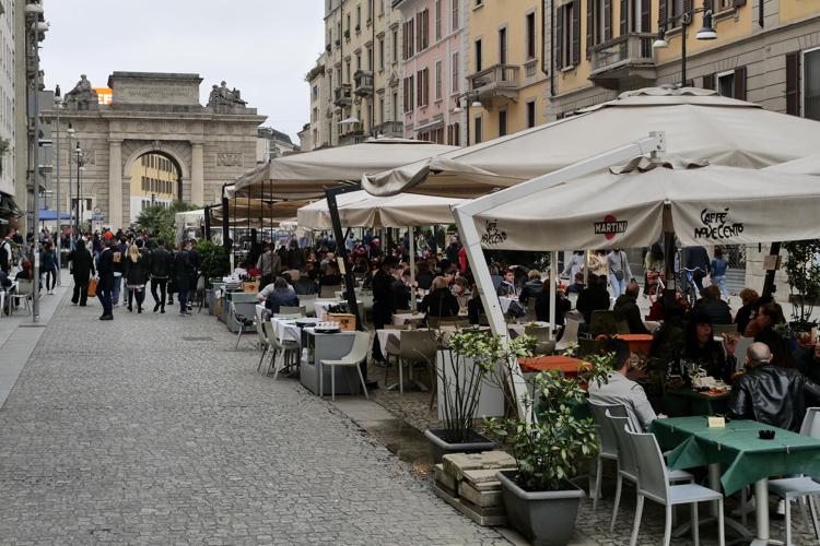 milano green pass