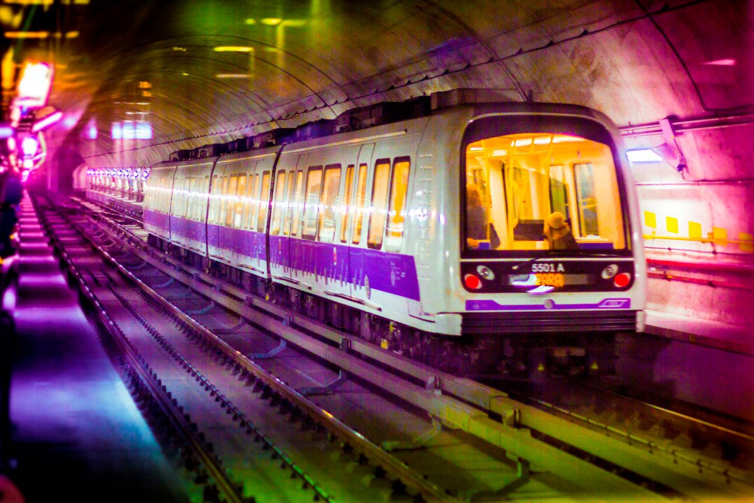milano metro 24h