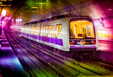 milano metro 24h